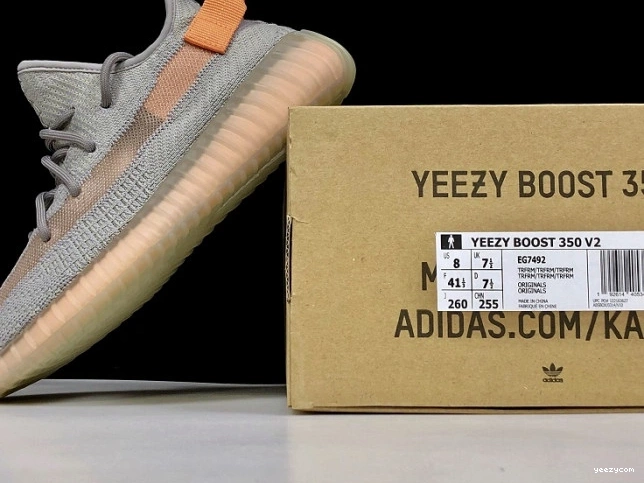 Form Boost True Yeezy EG7492 350 V2 Adidas 0820